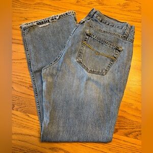 Cruel Girl Relaxed Classic Denim Jeans